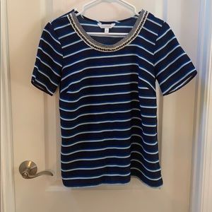 Fun stripe top